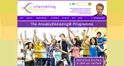 Desktop Screenshot of channellingenergies.com